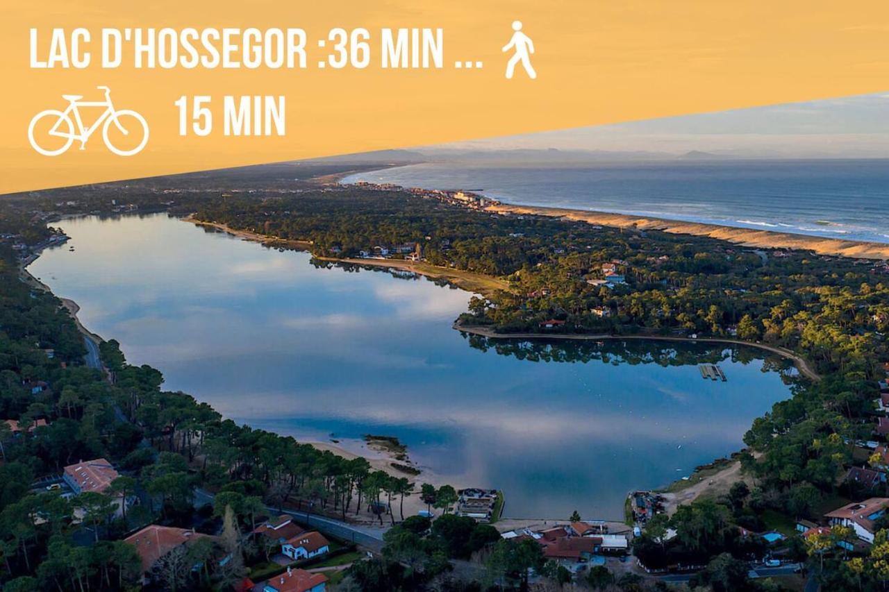 Hossegor - Plage 100M - Surf - Famille - Couple Soorts-Hossegor Εξωτερικό φωτογραφία
