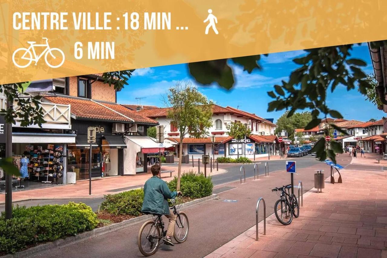 Hossegor - Plage 100M - Surf - Famille - Couple Soorts-Hossegor Εξωτερικό φωτογραφία