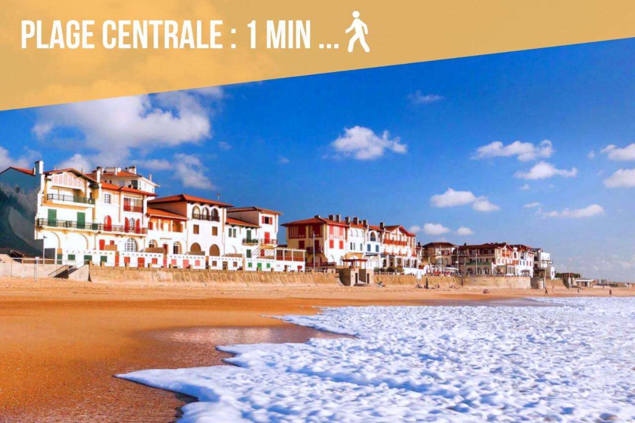 Hossegor - Plage 100M - Surf - Famille - Couple Soorts-Hossegor Εξωτερικό φωτογραφία