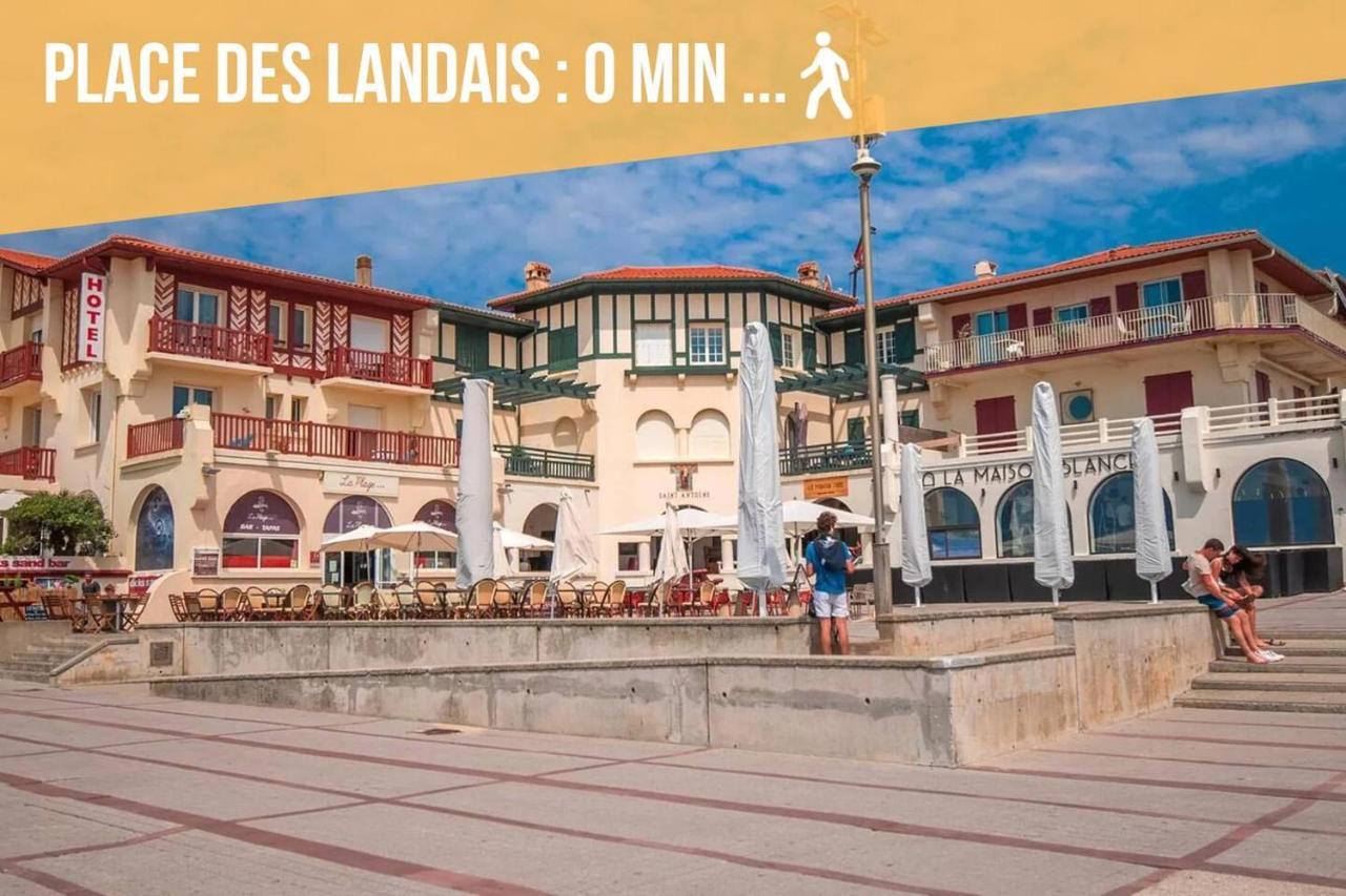 Hossegor - Plage 100M - Surf - Famille - Couple Soorts-Hossegor Εξωτερικό φωτογραφία